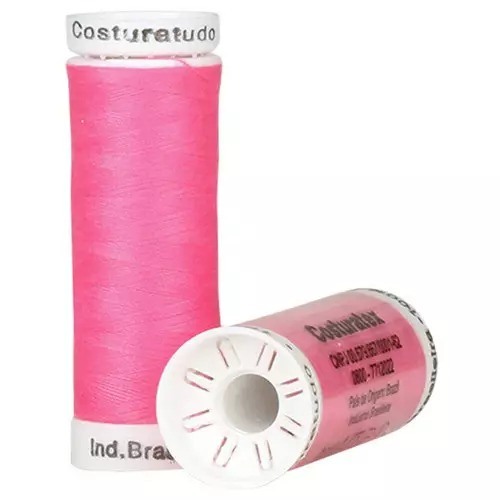 LINHA COSTURA COSTURATEX ROSAS/ ROXOS